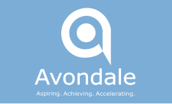 Flag of Avondale, Arizona